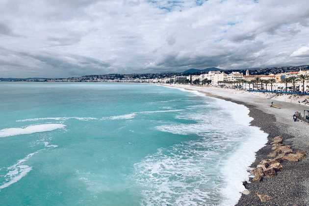 Nizza Meer